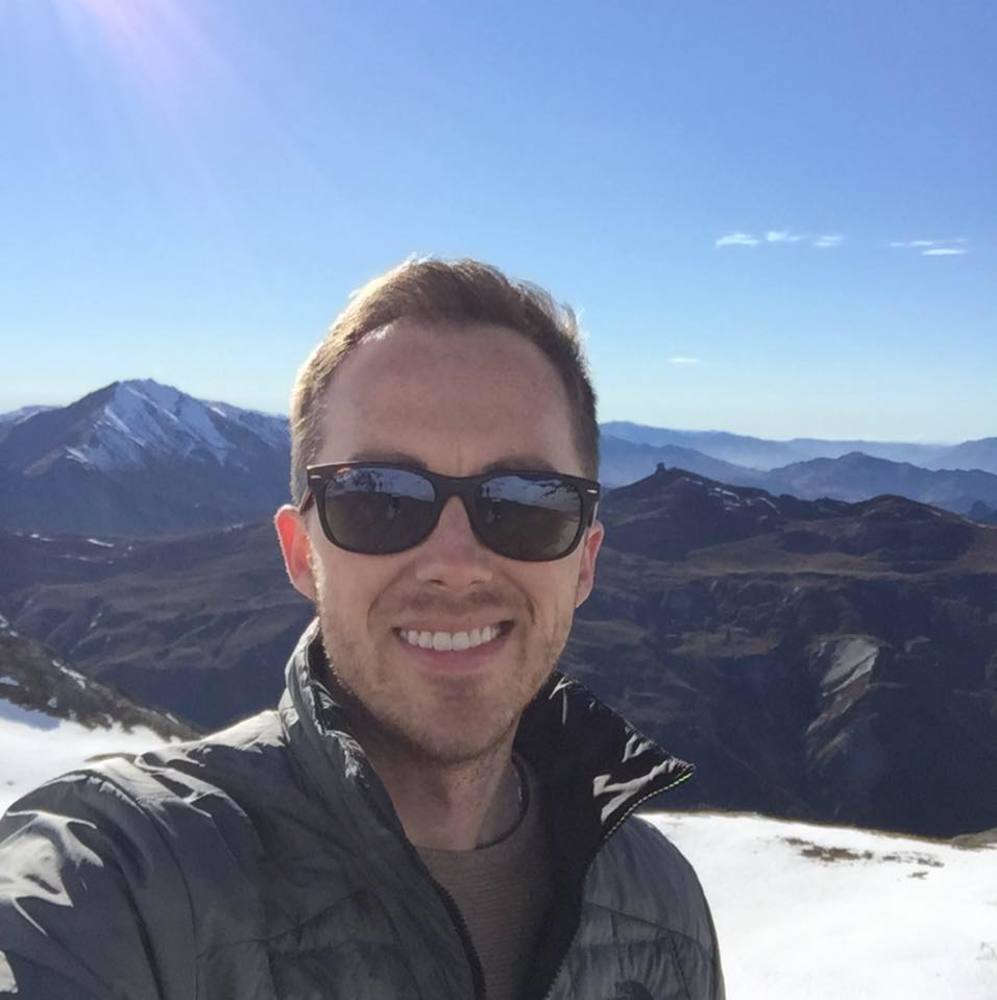 Meet your Posher, Kyle